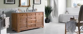 You have searched for unfinished bathroom vanity and this page displays the closest product matches we have for unfinished bathroom vanity to buy online. Unfinished Solid Wood Bathroom Vanities From James Martin Furniture