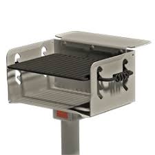 ns 20 series charcoal grill park