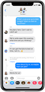 A mass text app is a mobile app or software suite that allows you to send mass text messages from a computer or mobile device. Send A Message To A Group Or Business On Iphone Apple Support
