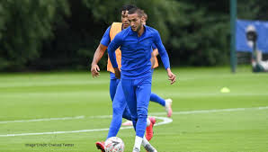 Get the latest soccer news on hakim ziyech. Hakim Ziyech Looks Sharp And Provides An Assist During First Chelsea Training Session
