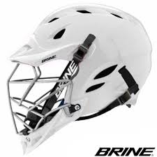 Brine Str Lacrosse Helmet