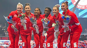 The united states women's artistic gymnastics team represents the united states in fig international competitions. Labkr2xrec4j7m