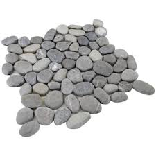 pebble tile natural stone tile the