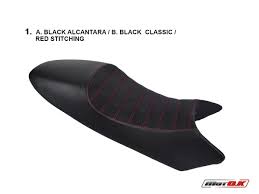Seat Cover For Ducati Monster 94 07