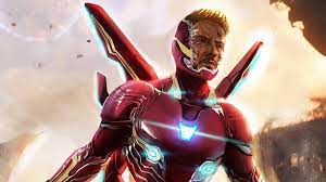 iron man in infinity war wallpaper hd