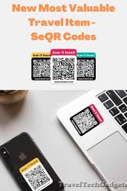 most valuable travel item seqr codes