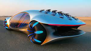 coolest concept car mercedes avtr