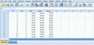 Spss statistics is a software package used for interactive, or batched, statistical analysis. Ibm Spss Statistics Sciencedirect