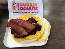 low carb dunkin donuts guide for