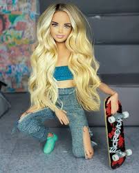 Barbie dreamhouse adventures on the app store. Sophie Morgan No Instagram Hoje Foi Dia De Skate Baby Doll Dolls Dollstargr Barbie Fashionista Dolls Doll Clothes Barbie Barbie Dolls