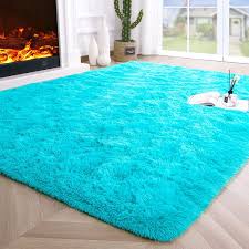 junovo super soft fluffy area rugs