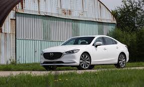 The base sport trim comes. 2019 Mazda 6 Review Pricing And Specs