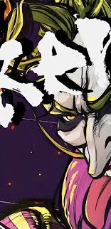 Posted by tyas ahmadi posted on july 02, 2019 with no comments. Batman Joker Wallpaper Cartoon Illustration Fictional Character Art Graphic Design Anime Animation Drawing Cg Artwork Black Hair 1275396 Wallpaperkiss