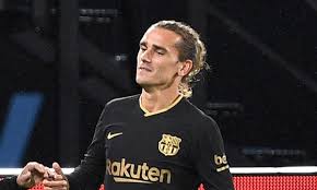 How many will he score? Antoine Griezmann S Problems Come To The Fore