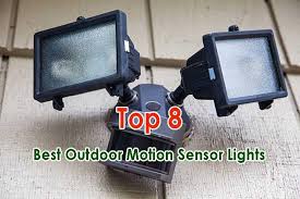 8 Best Outdoor Motion Sensor Lights Our Reviews 2020 Green Wind Solar