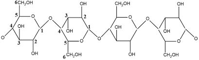 chemical properties of cotton fiber and