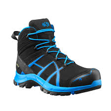Haix Black Eagle Safety Boots 40 Mid