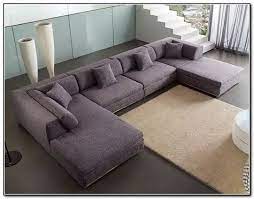 c shape sofa cozy living room
