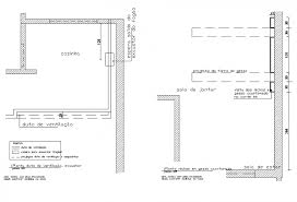 Brick Wall Plan Detail Dwg File