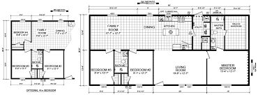 Primrose 28 X 60 1600 Sqft Mobile Home