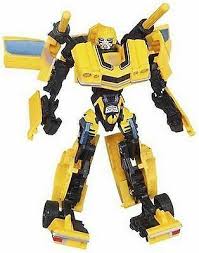 However, a group of powerful, ingenious businessman and scientists attempt to learn from. Hasbro Transformers Movie Deluxe Bumblebee 08 Camaro Action Figure For Sale Online Ebay