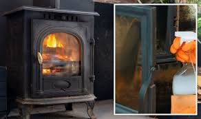 How To Clean Log Burner Glass In In