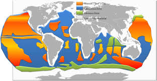 deep sea sediment an overview