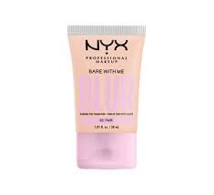 nyx professional makeup foundation