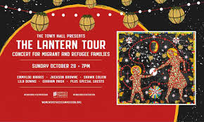 The Lantern Tour At Scottish Rite Auditorium Oaklyn On 26