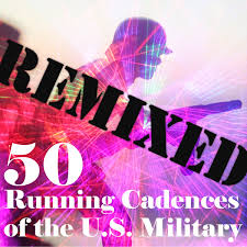 50 running cadences of the u s
