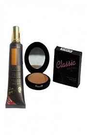 clic makeup luxury radiance liquid