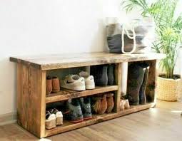 boot and shoe storage bench off 53