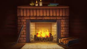 26 fireplace wallpapers wallpaperboat