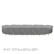 Outdoor Furniture Cover For Long Table