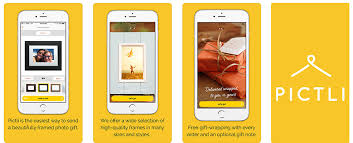 pictli frame a photo iphone app