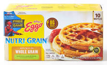 Are Eggo Multigrain Waffles Healthy? | Meal Delivery Reviews