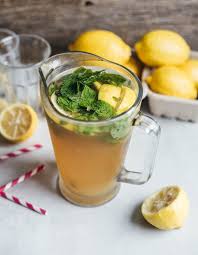 limonade maison santé et facile avec