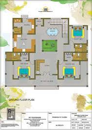 Budget House Plans 2bhk House