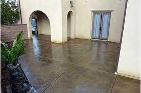 Concrete Staining Solutions Uk
