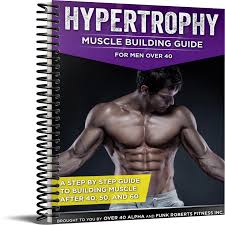 hypertrophy muscle building program