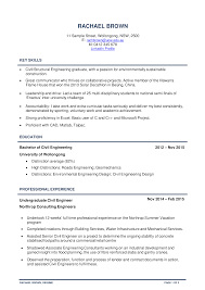 Get inspiration for your resume, use one of our professional templates, and score the job you want. Student Civil Engineering Resume Templates At Allbusinesstemplates Com