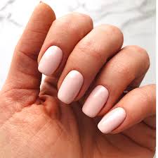 We've prepared photos of the freshest and brightest ideas for the design of almond nails. How To Pick Nail Shapes Round Oval Almond Coffin Nails Guide