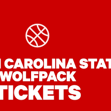 North Carolina State Wolfpack Basketball Tickets