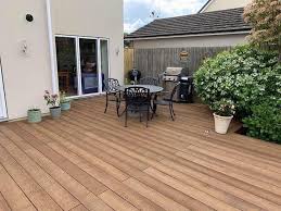 Millboard Enhanced Grain Decking