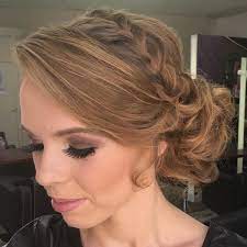 It seems as if the hair was meant to be styled in this way only. Side Updos That Are In Trend 40 Best Bun Hairstyles For 2021