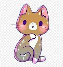 See more ideas about cute cats, cats and kittens, crazy cats. Kawaii Cute Cat Kittens Cats Catlove Report Cat Clipart 2140269 Pinclipart