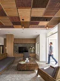 10 wooden ceiling styles home design