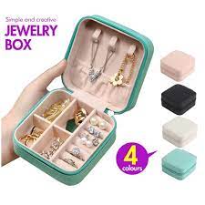 jewelry box for gift set with