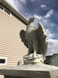 design toscano america s eagle statue