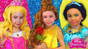 disney princesses costumes kids